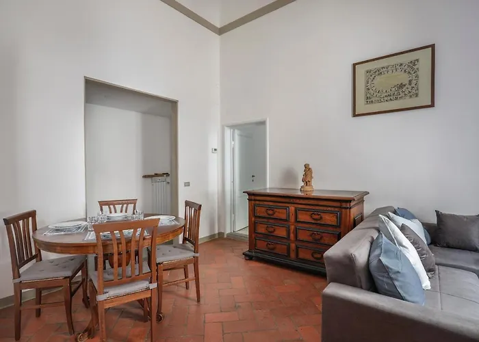 Apartment In Florence\'S Heart: Via Delle Seggiole